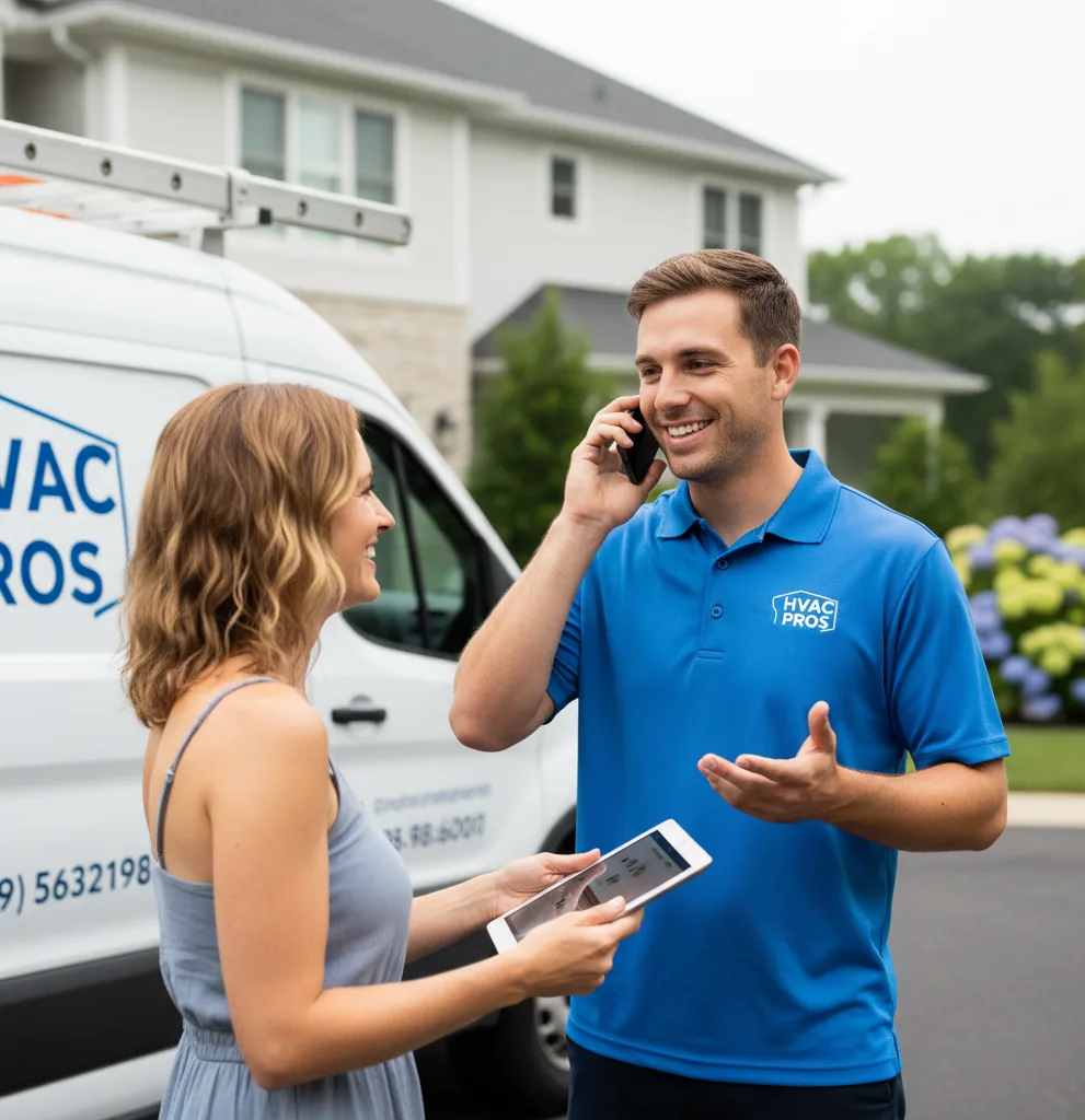 Cobra HVAC customer support in Guthrie Center